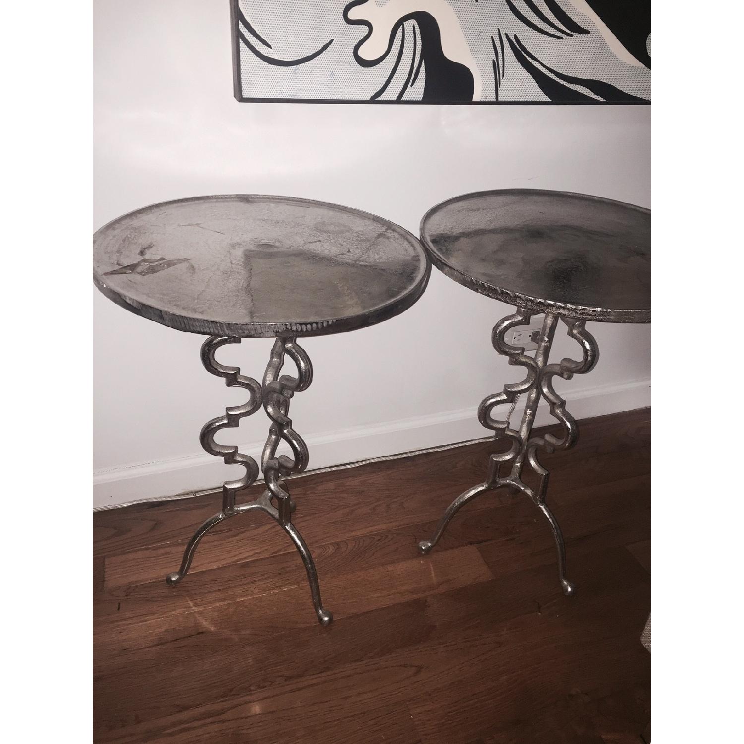 Modern Moroccan Style Side Tables - image-3