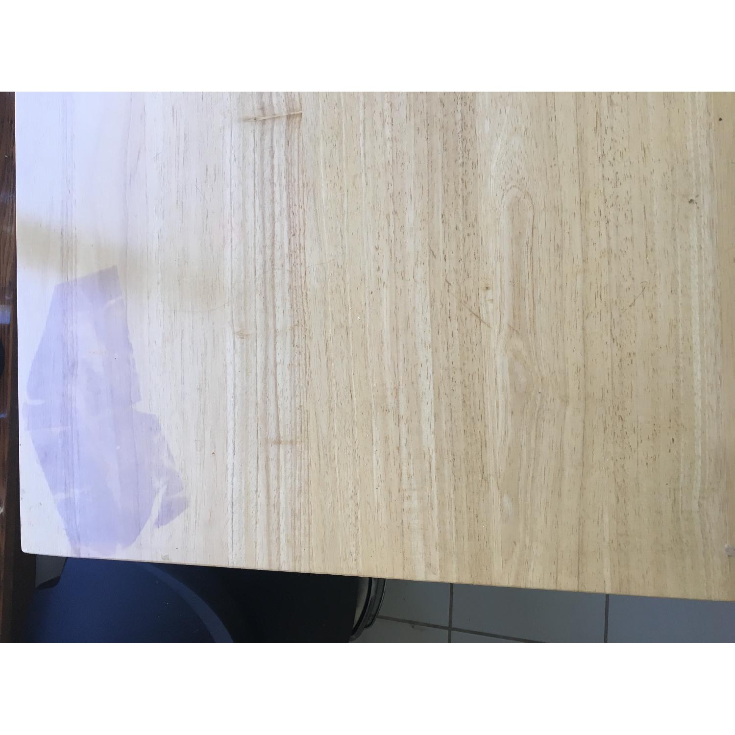 Bar Height Table w/ 2 Stools - image-4