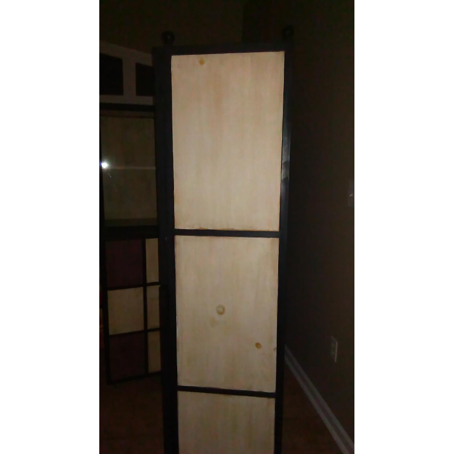 Pine Wood Bookcases - image-2