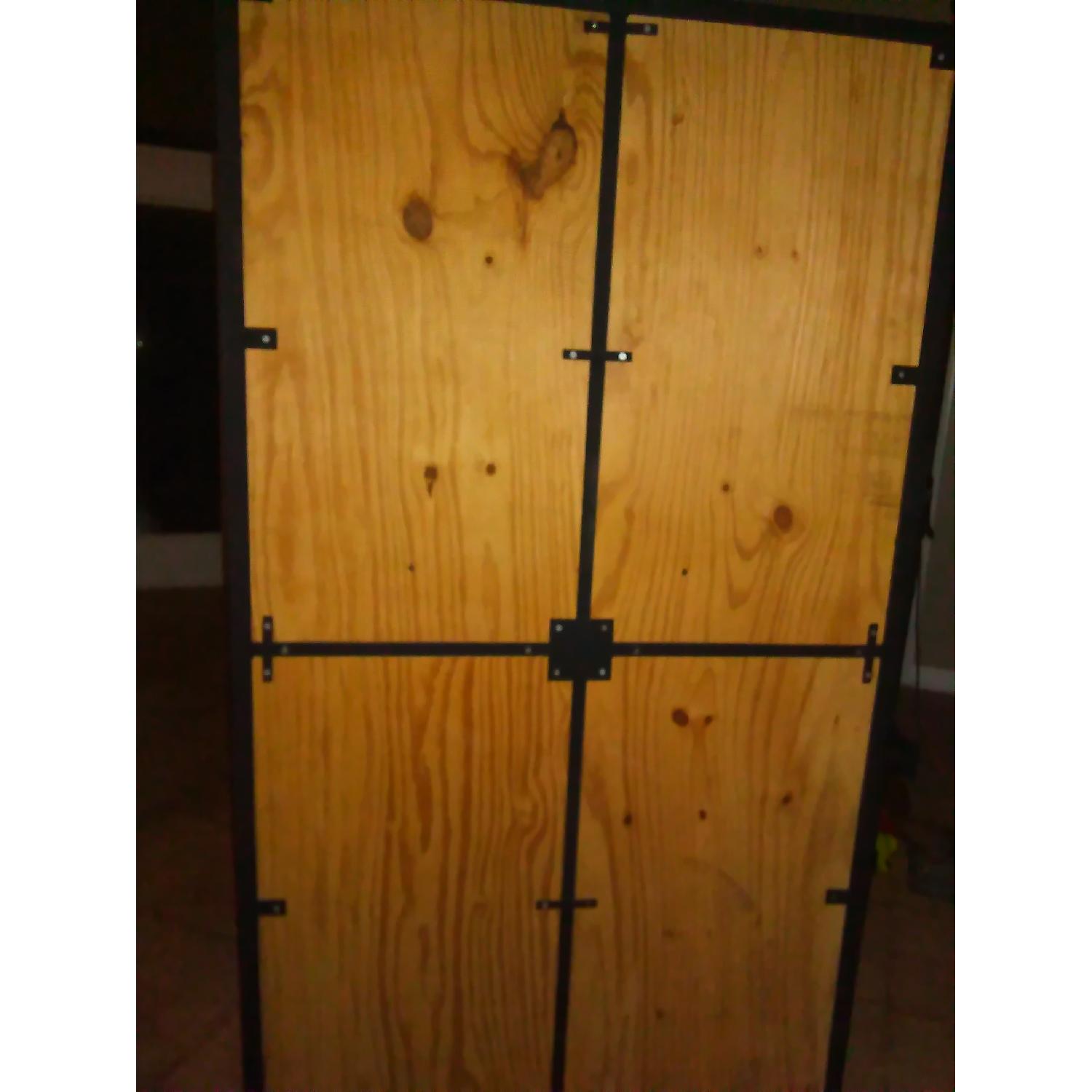 Pine Wood Bookcases - image-4