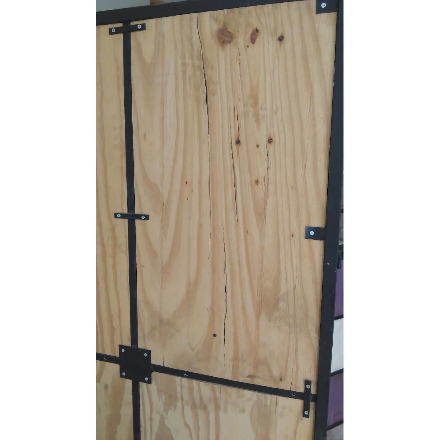 Pine Wood Bookcases - image-9