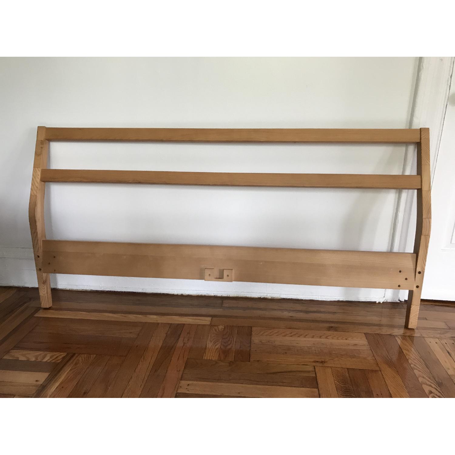 Muji Queen Bed Frame - image-2