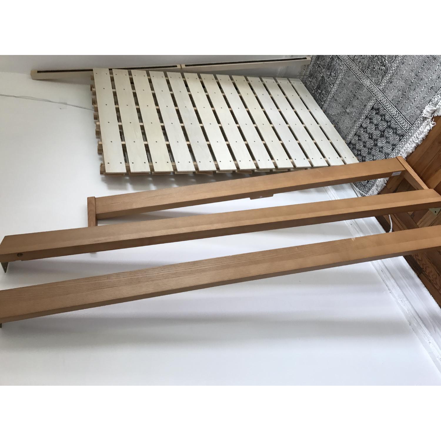 Muji Queen Bed Frame - image-3