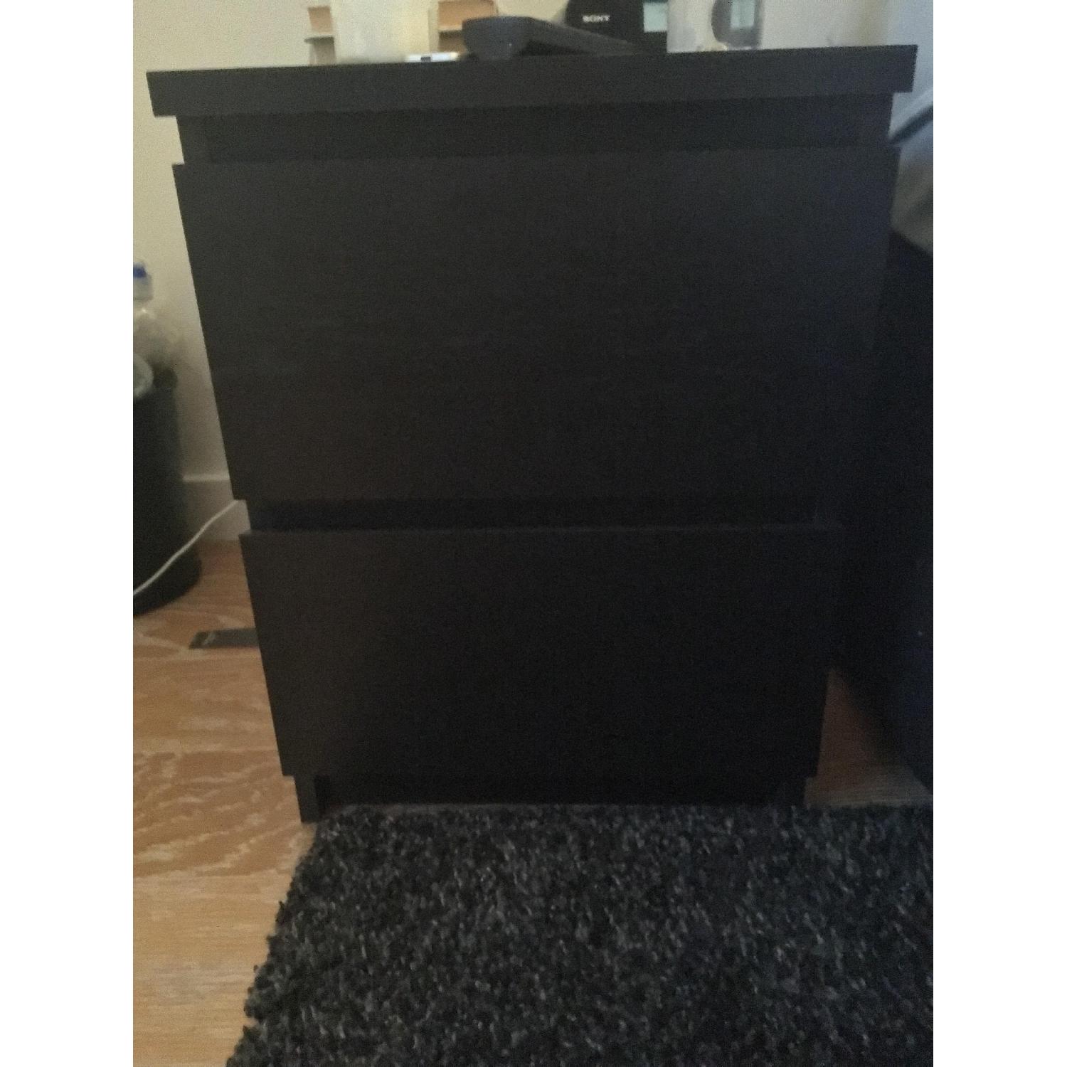 Ikea Malm 2-Drawer Chest - image-2