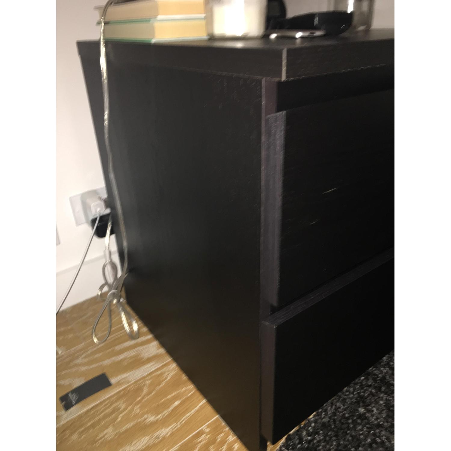 Ikea Malm 2-Drawer Chest - image-3