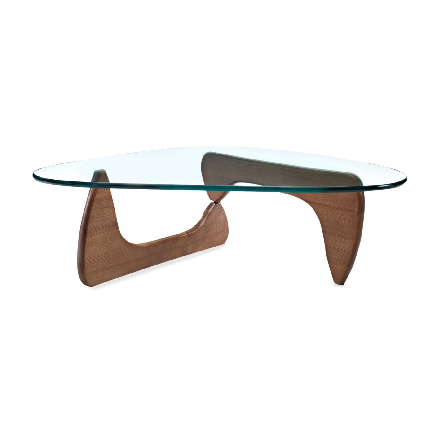 Noguchi Triangle Coffee Table Replica - image-2