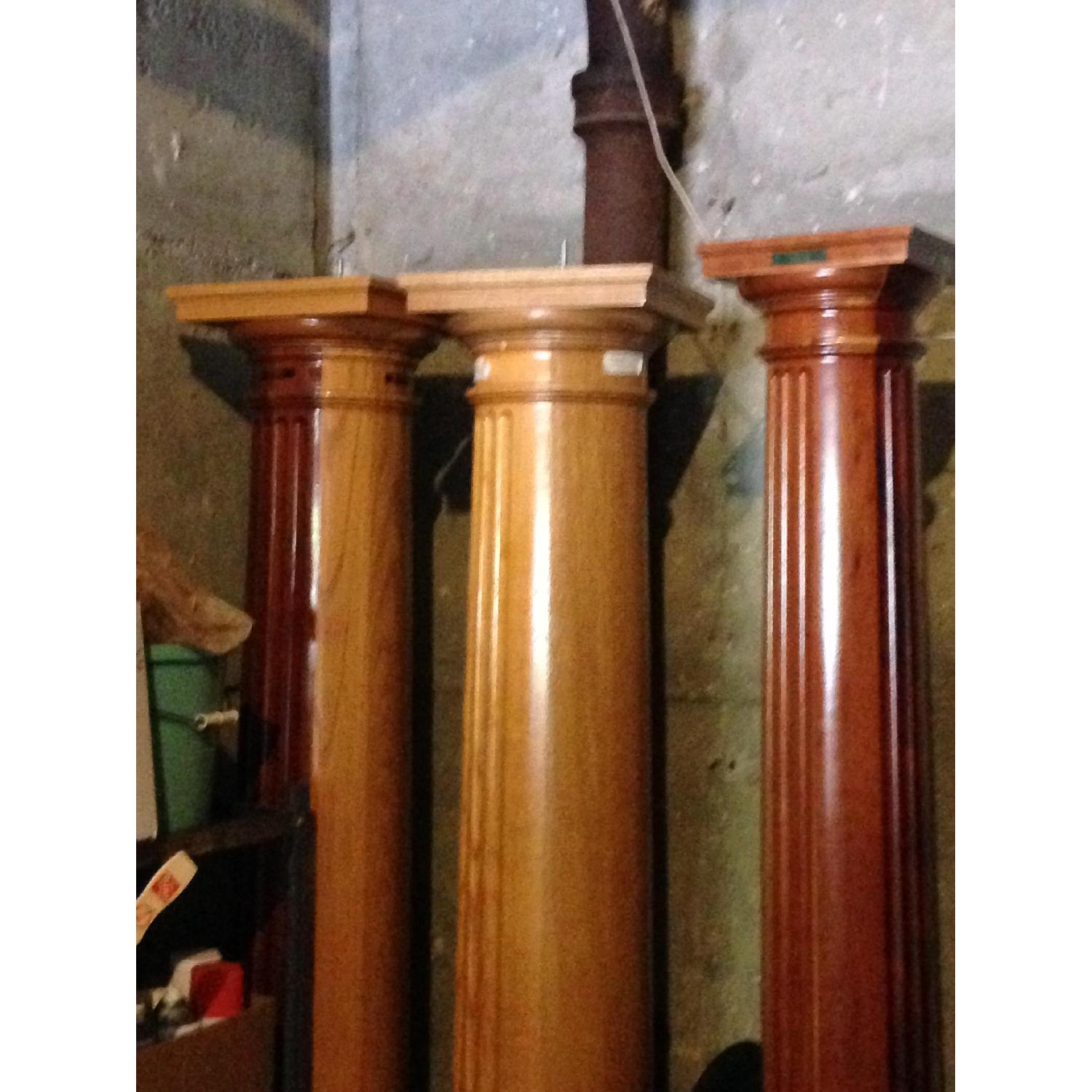 Architectural Wood Columns - image-1