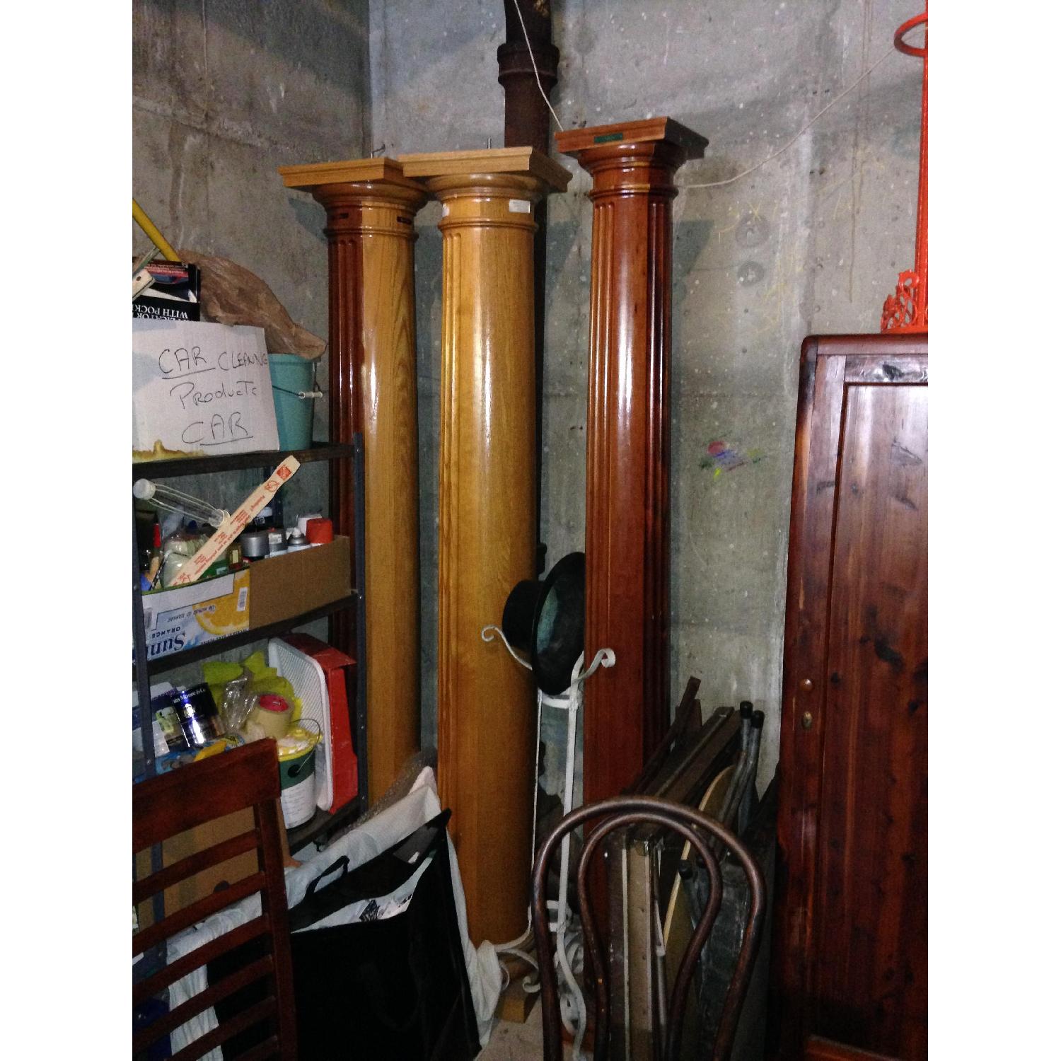 Architectural Wood Columns - image-3