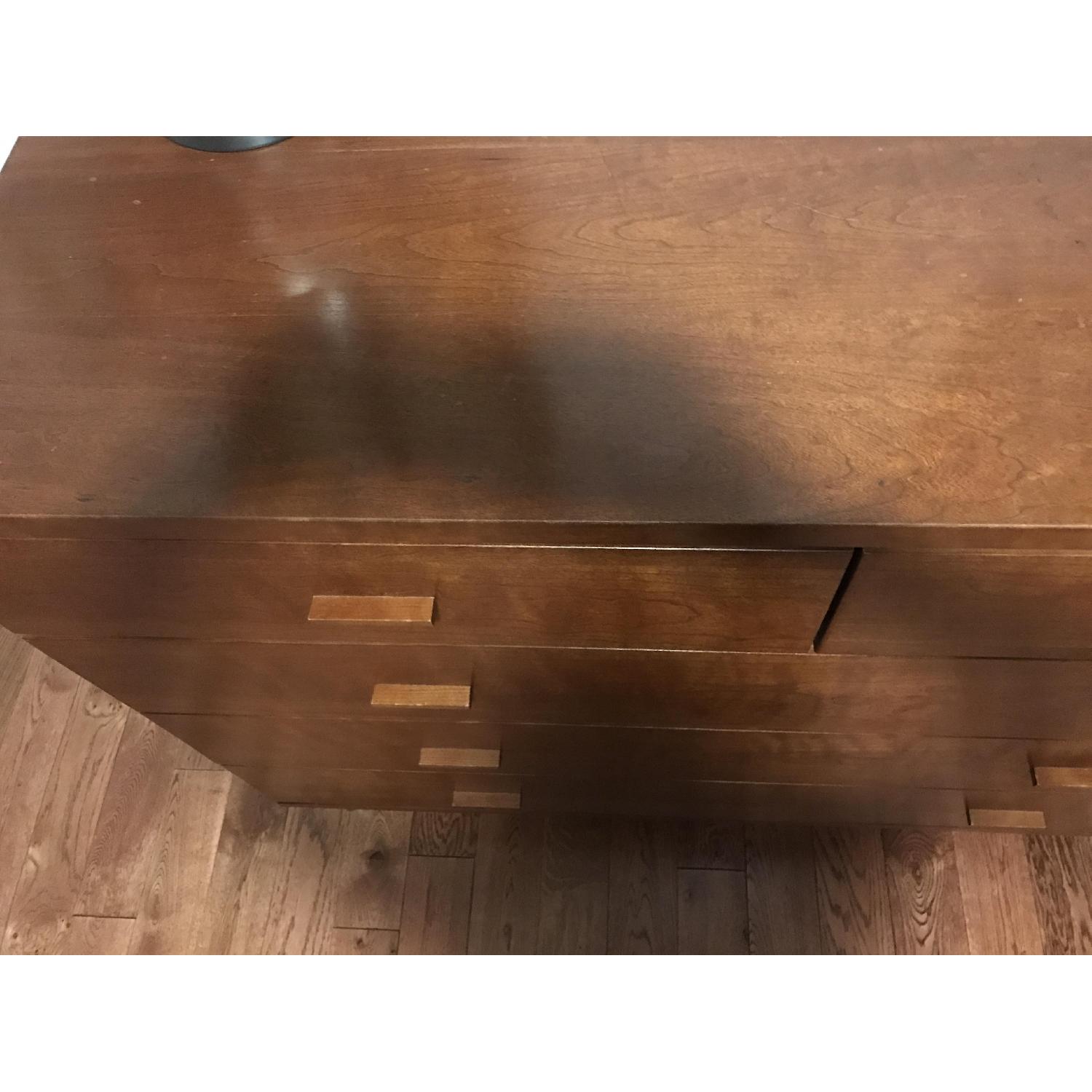 Modern Teak Dresser - image-3