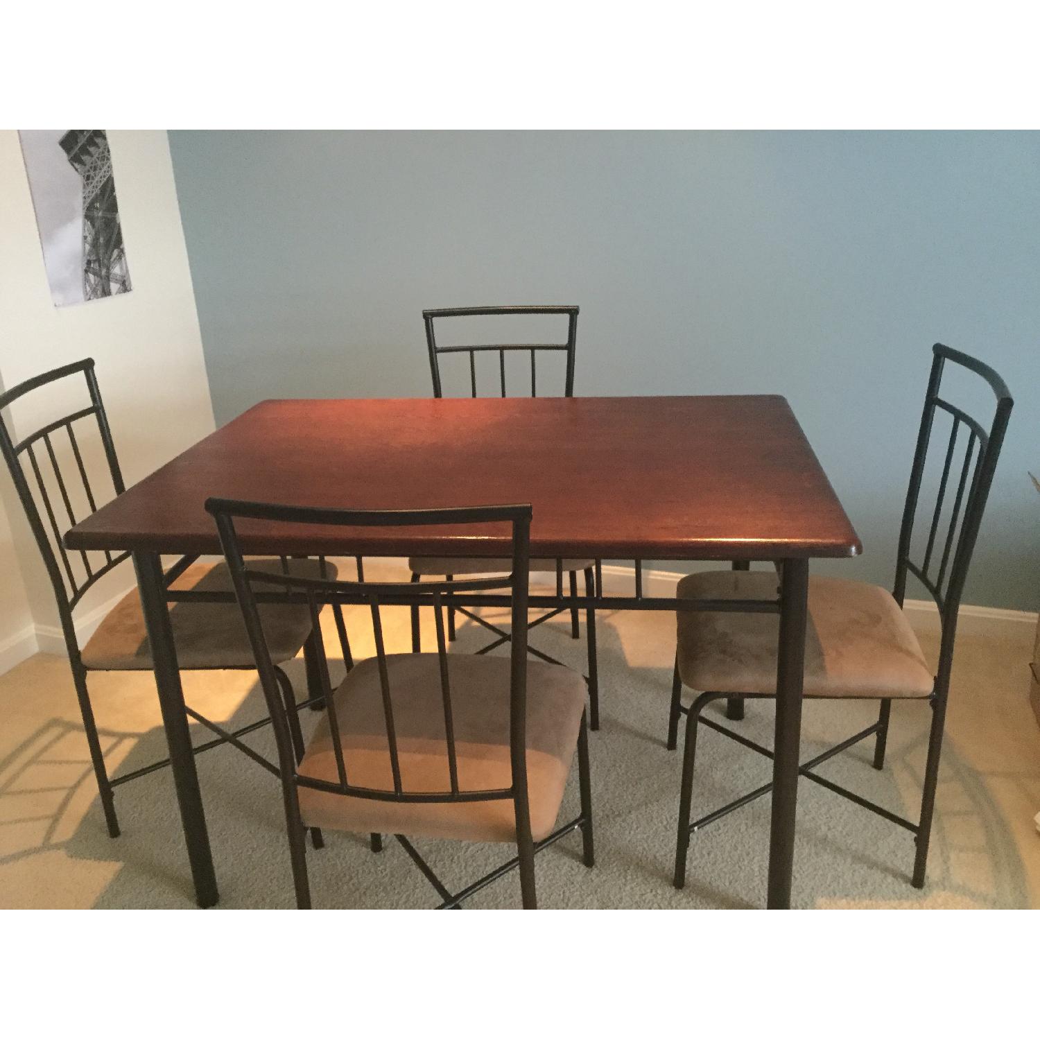Mainstays 5-Piece Dining Set - image-1