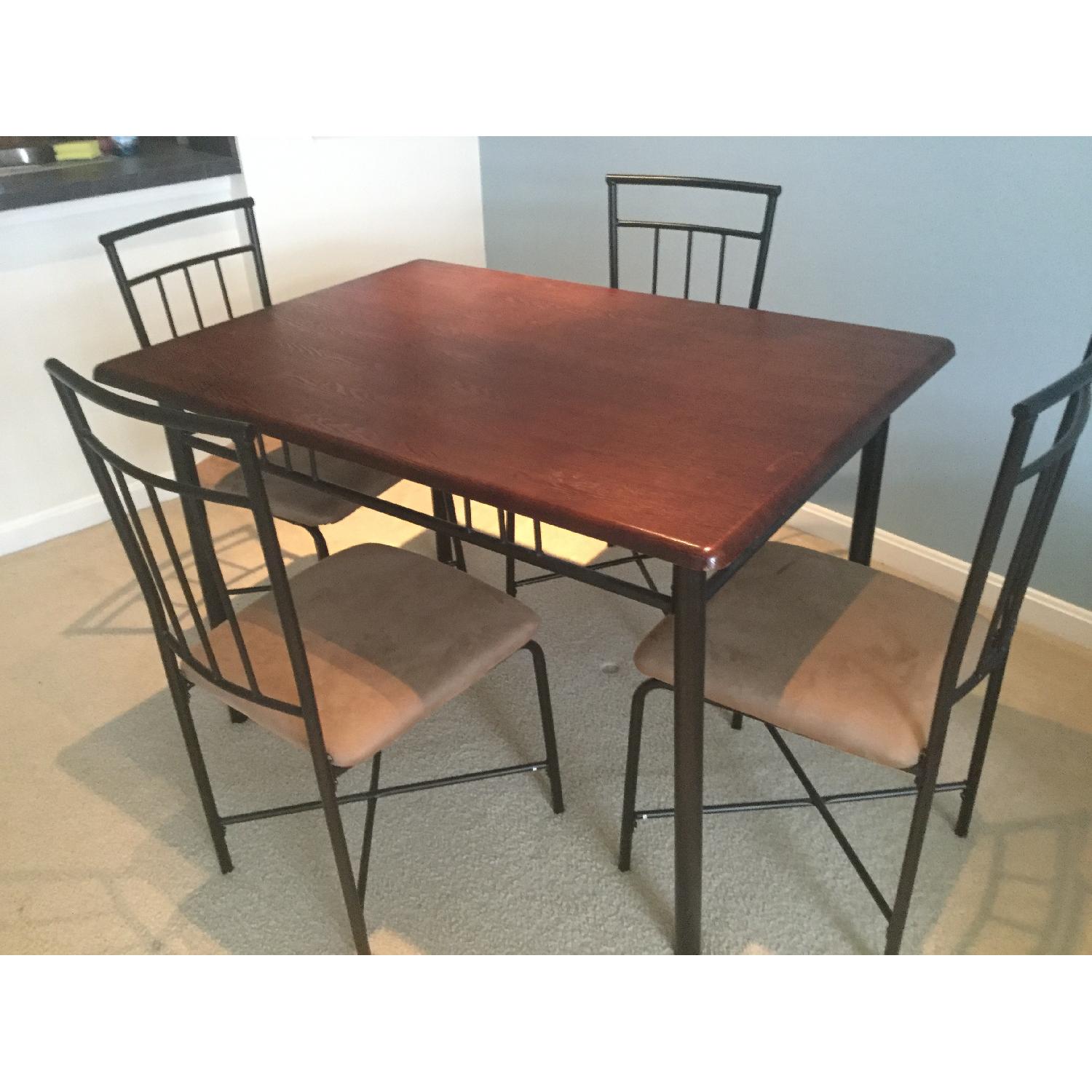 Mainstays 5-Piece Dining Set - image-3