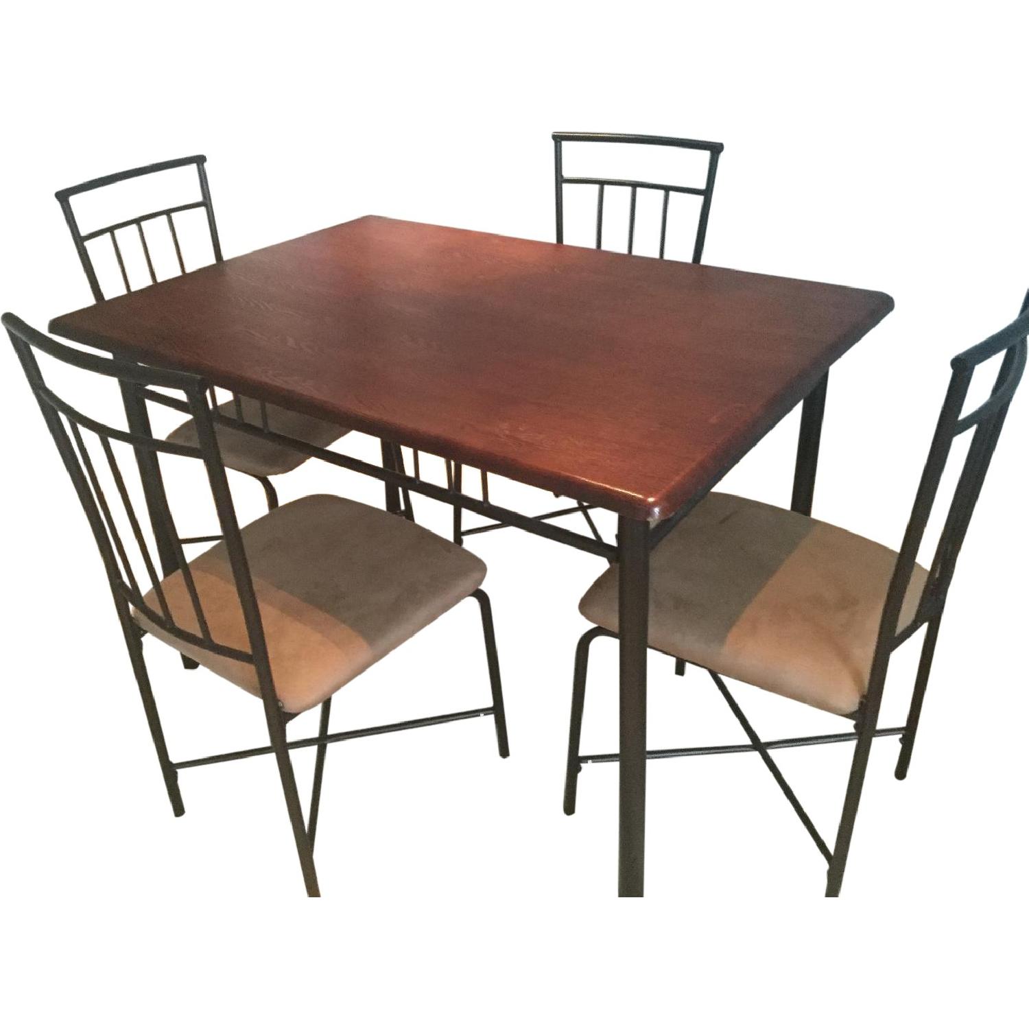 Mainstays 5-Piece Dining Set - image-0