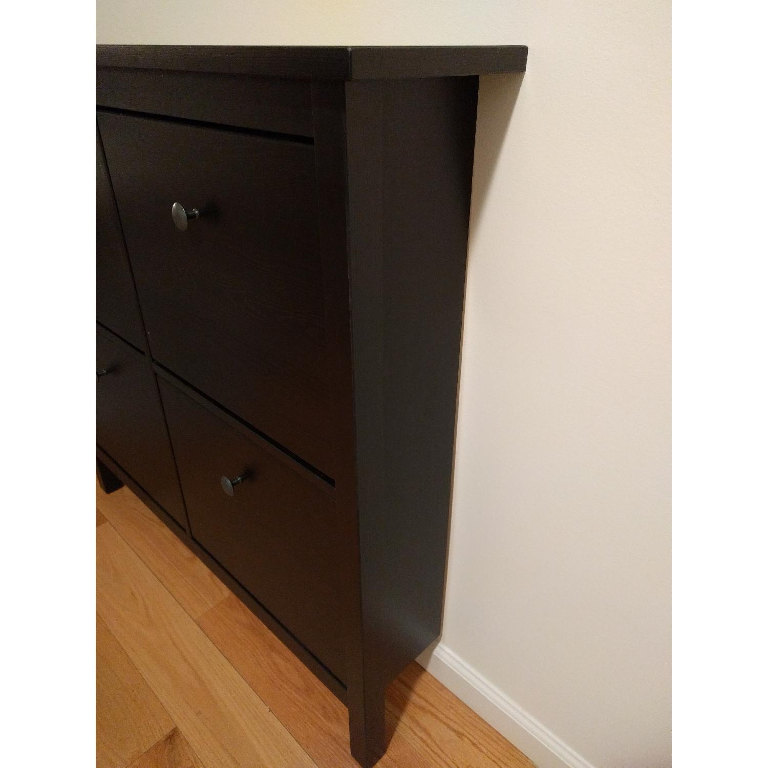 Ikea Hemnes Shoe Cabinet - image-1