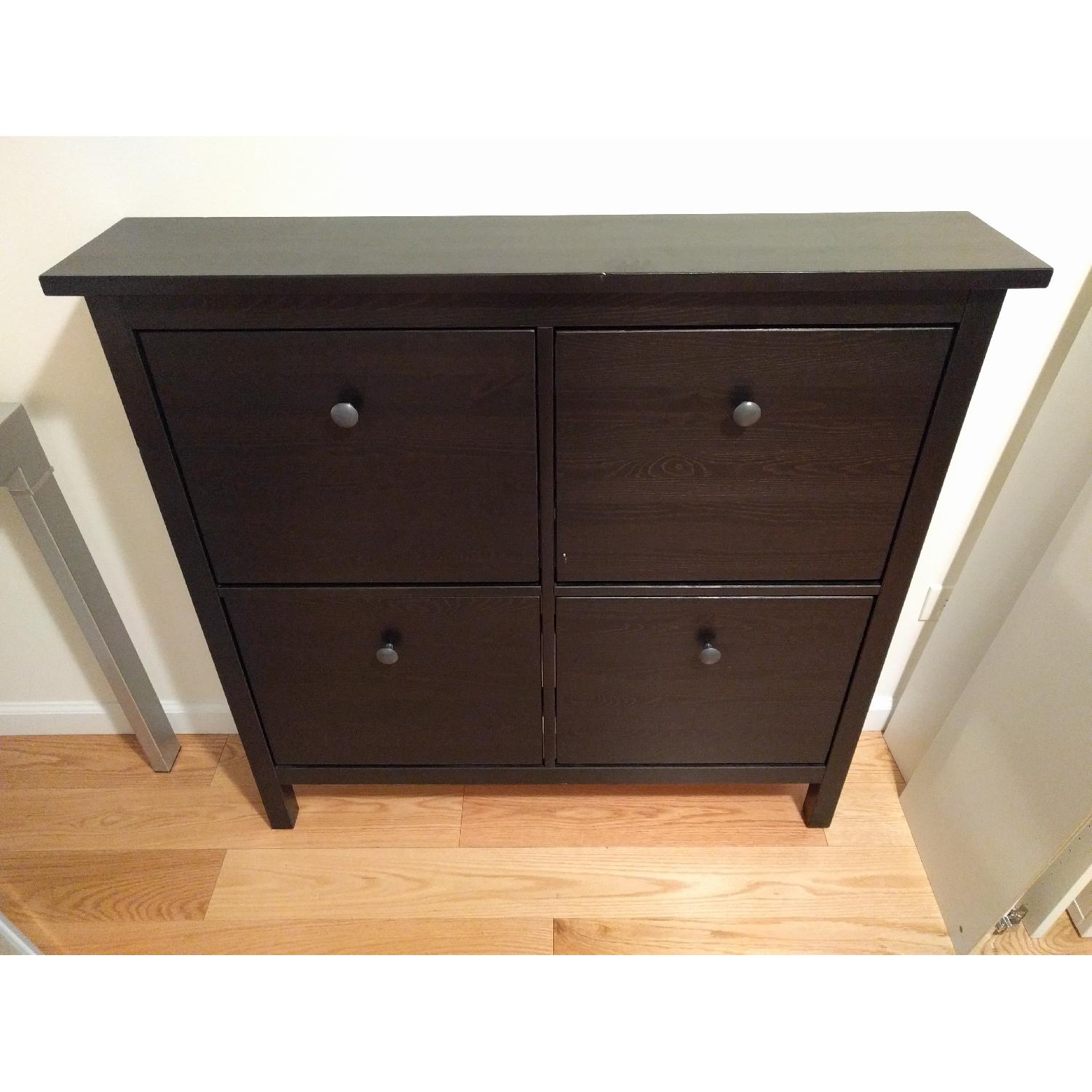 Ikea Hemnes Shoe Cabinet - image-3