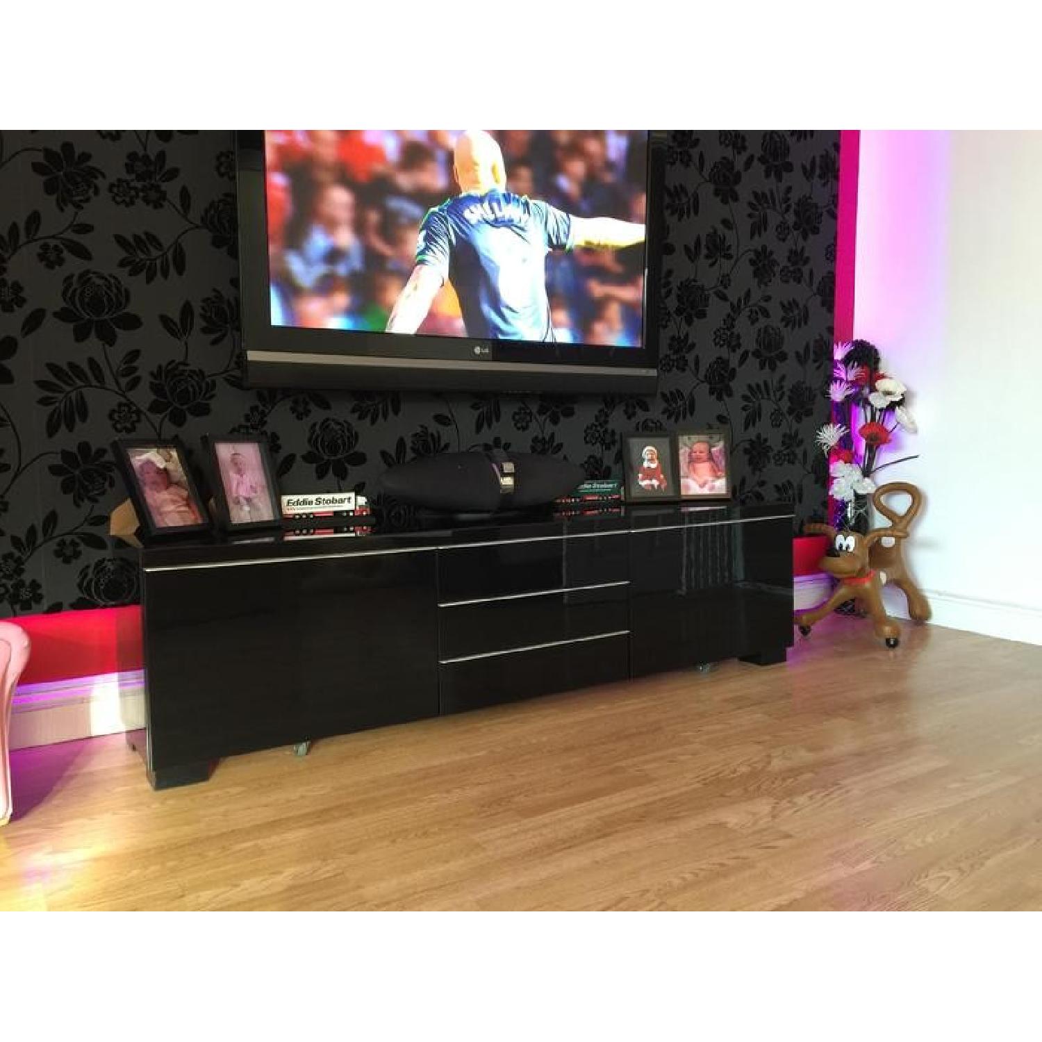 Ikea Besta Burs Media Console AptDeco