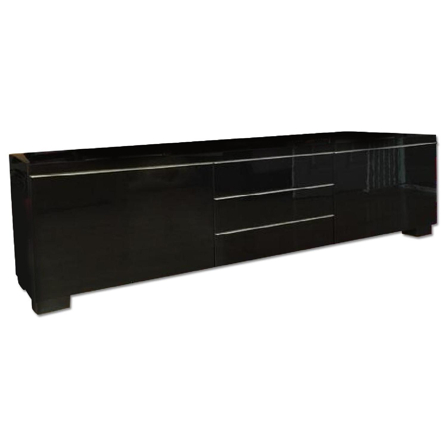 Ikea Besta Burs Media Console AptDeco
