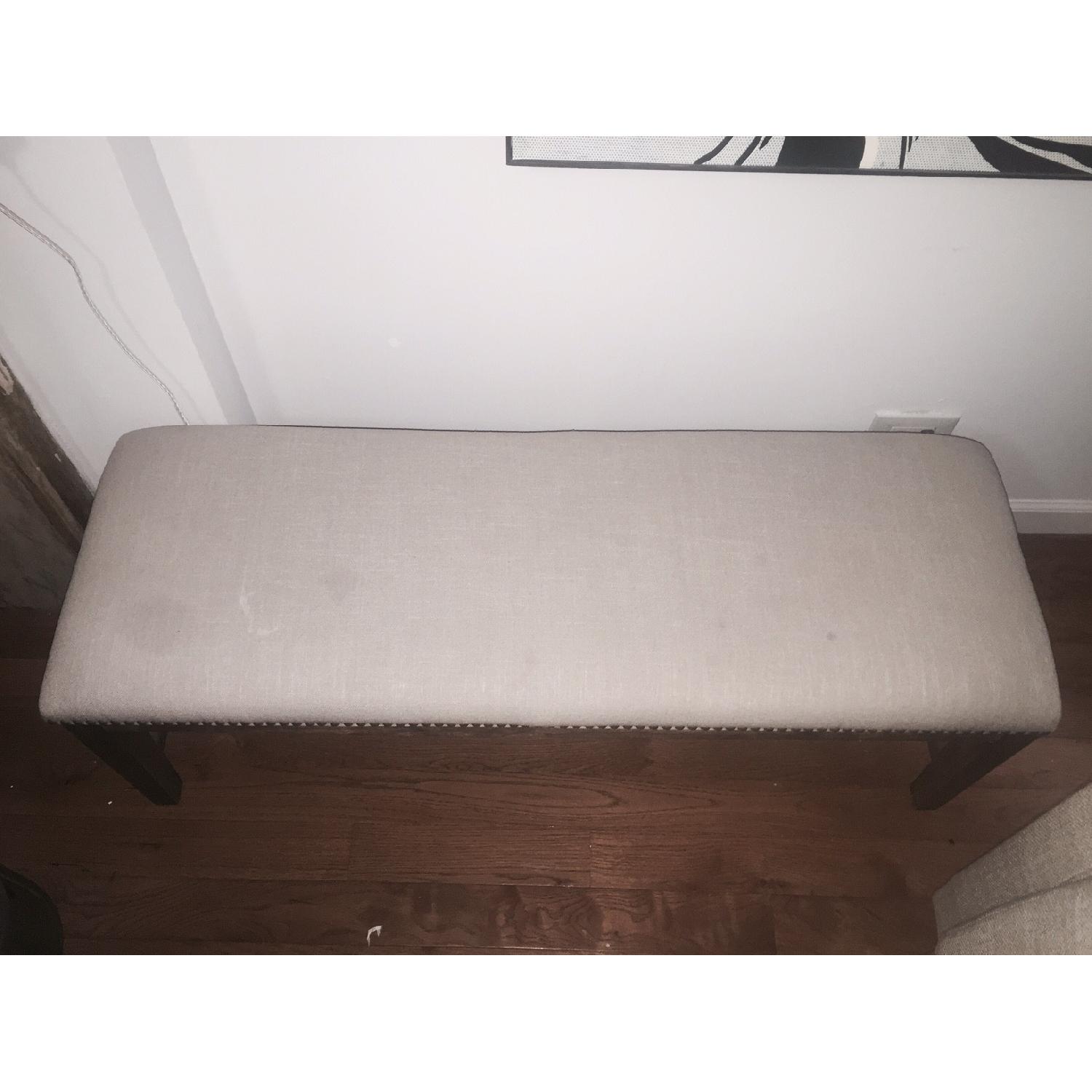 Home Goods Bench - image-2