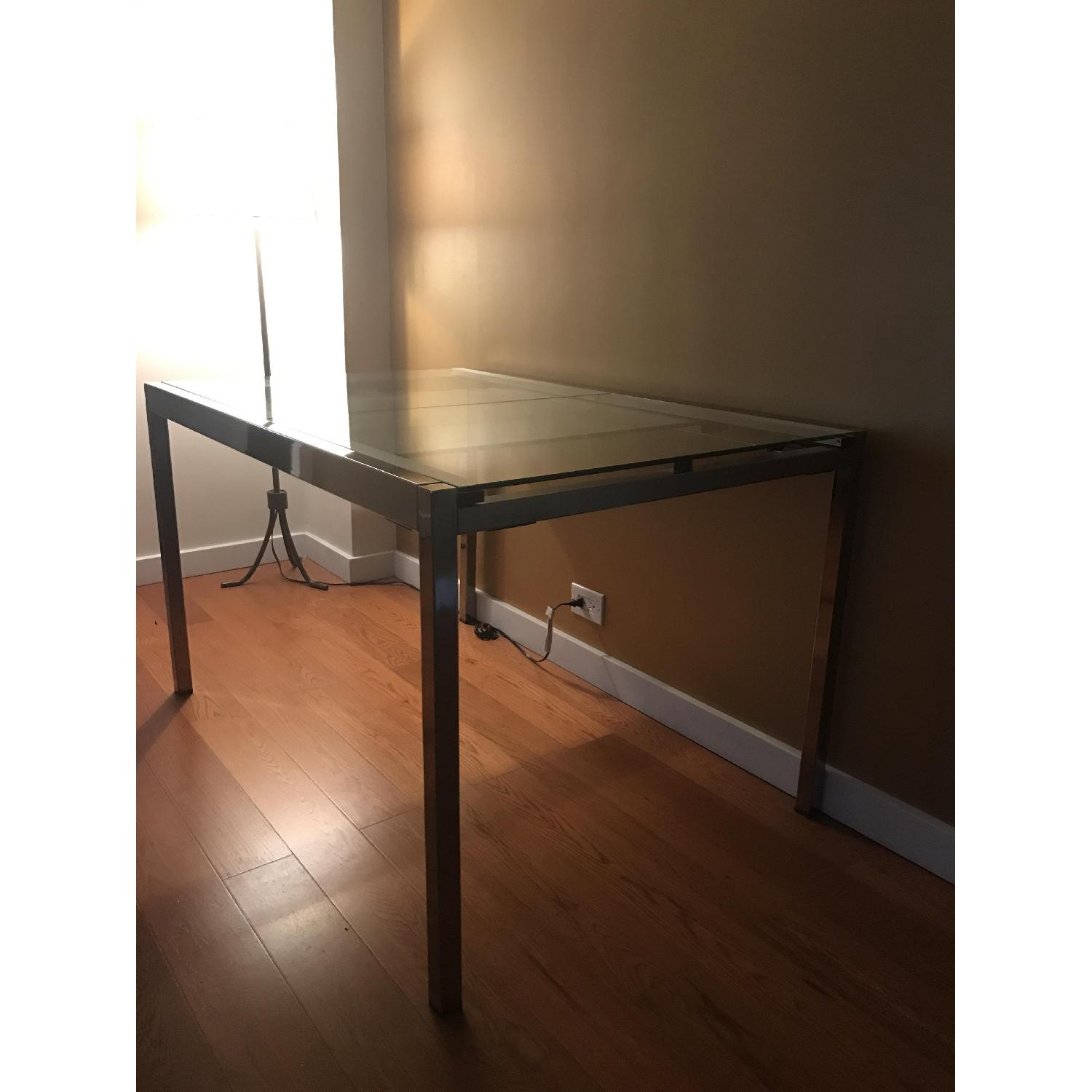 Ikea Glivarp Extendable Table - AptDeco