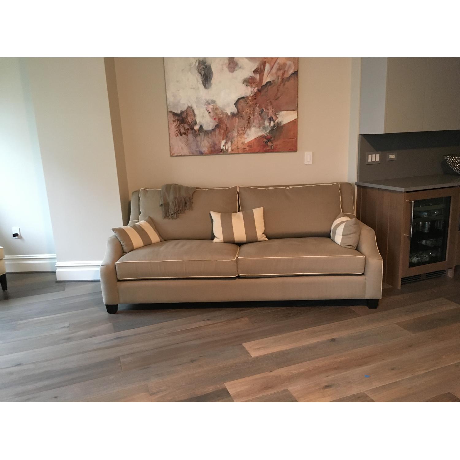 Arhaus Fabric 3 Seater Sofa - image-3
