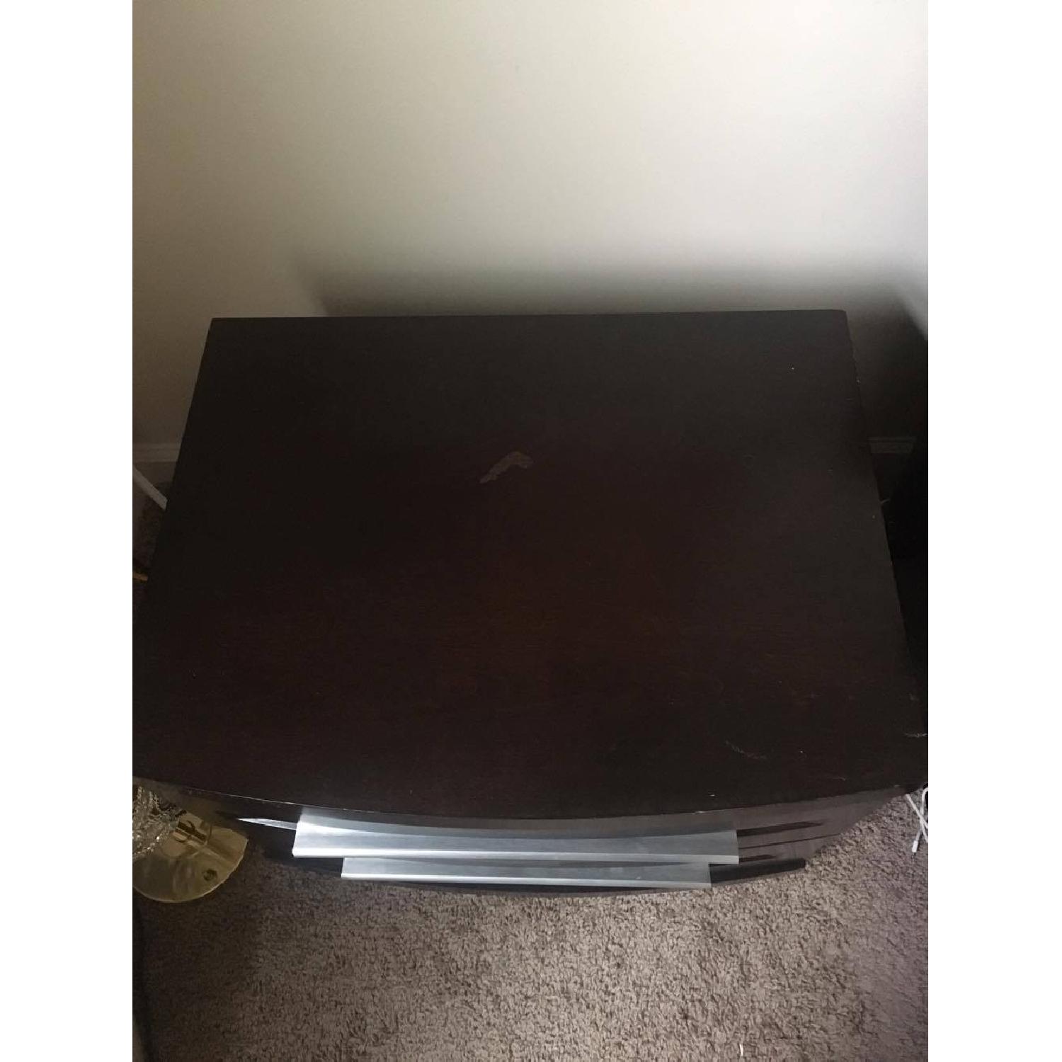 Raymour & Flanigan Wall Street Nightstand - image-4