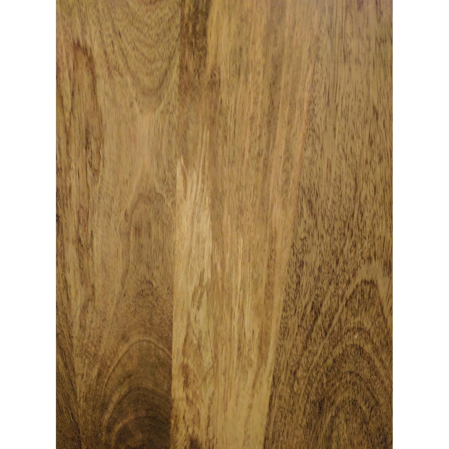 West Elm Mid Century Modern Media Console - image-3