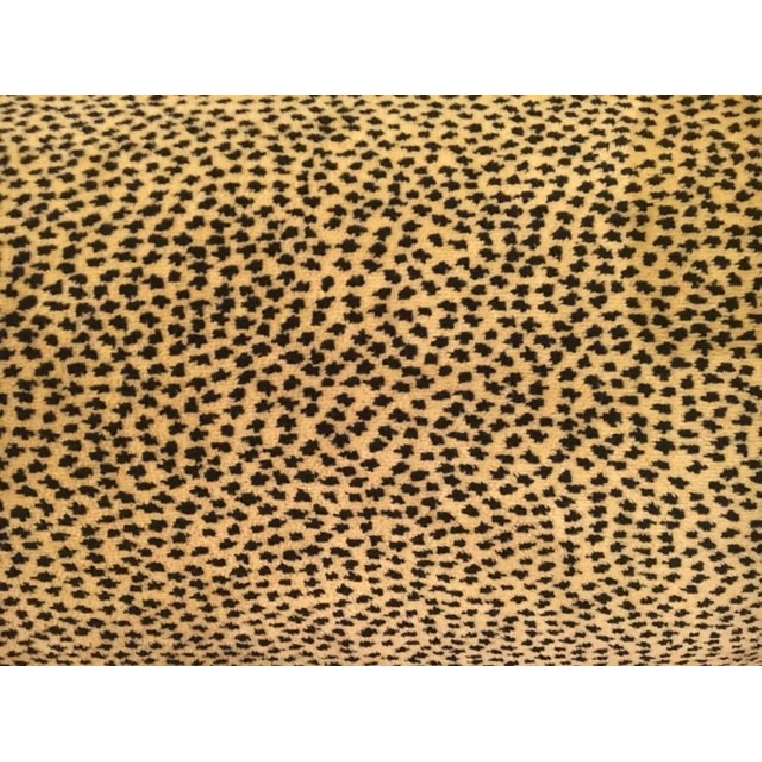 Cheetah Print Couch - image-4