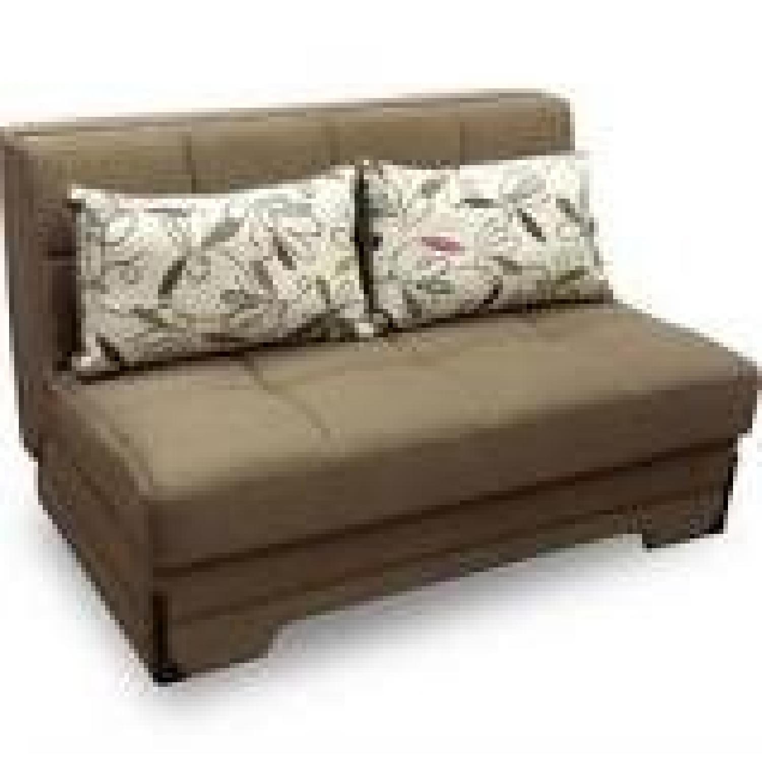 Istikbal Furniture Sunset Twist Sleeper Sofa - image-0