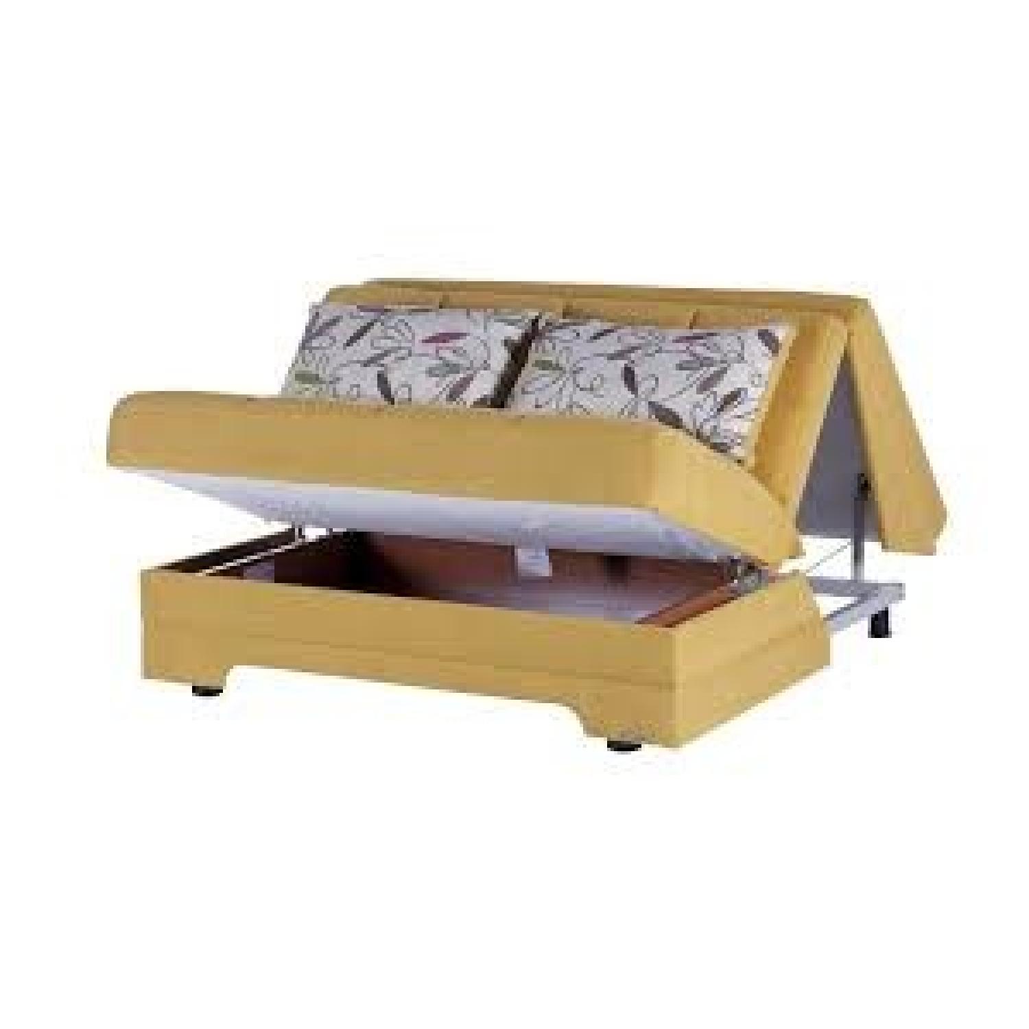 Istikbal Furniture Sunset Twist Sleeper Sofa - image-2