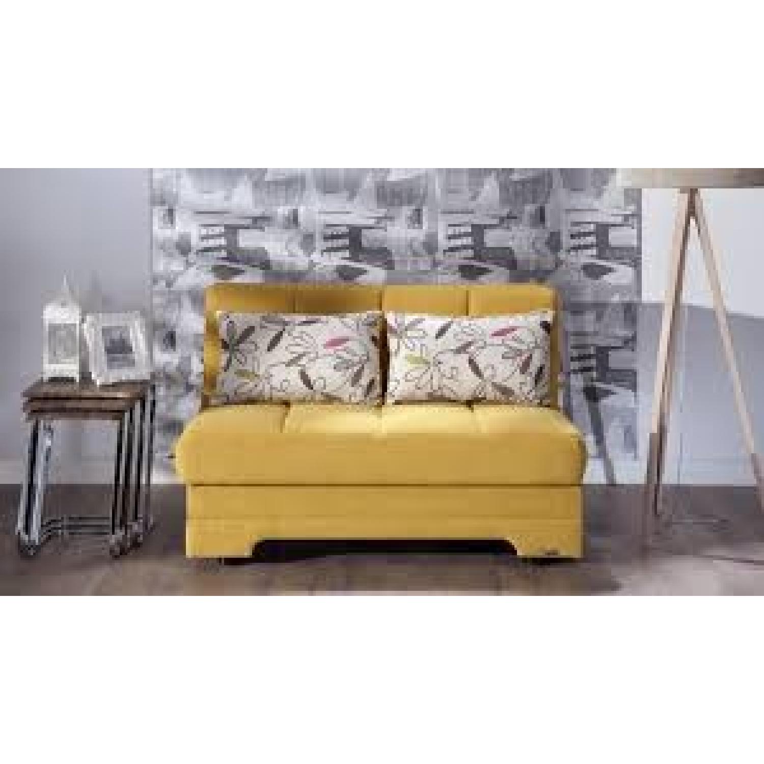 Istikbal Furniture Sunset Twist Sleeper Sofa - image-3