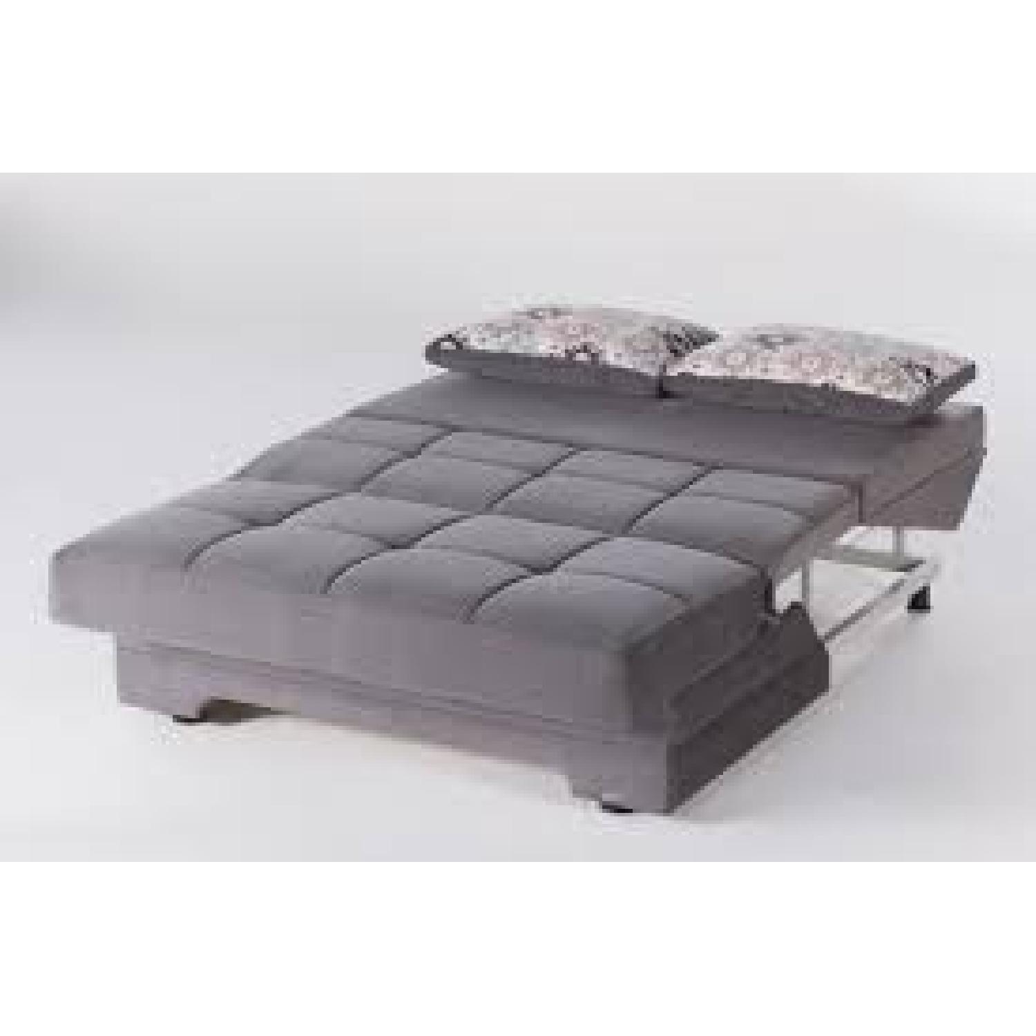 Istikbal Furniture Sunset Twist Sleeper Sofa - image-4
