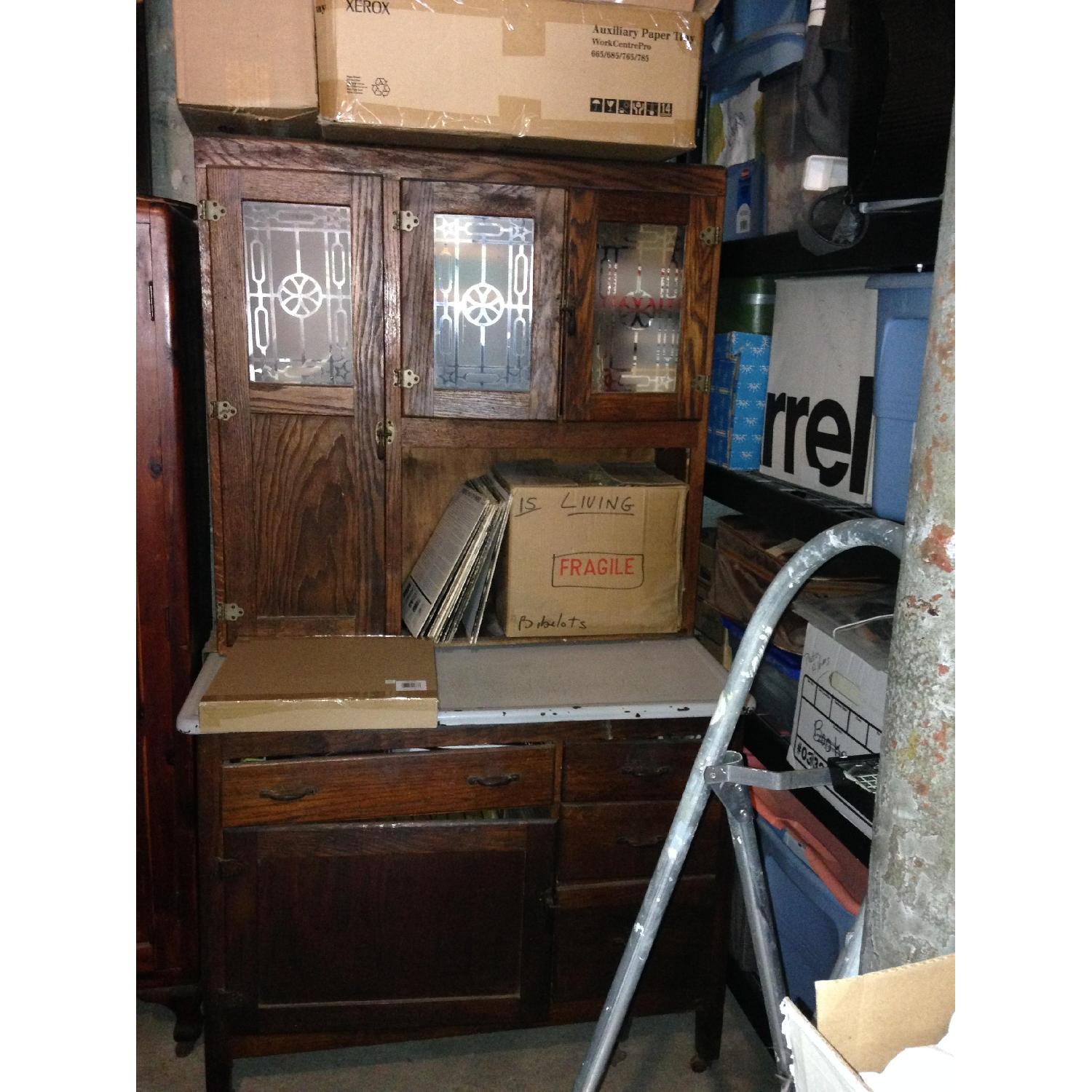 Hoosier Cabinet - AptDeco, image size:1500x1500