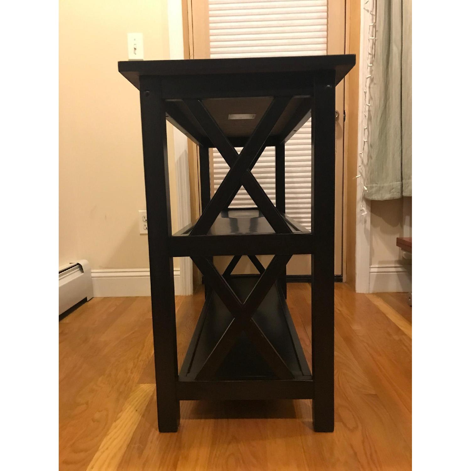 Black Storage Table - image-3