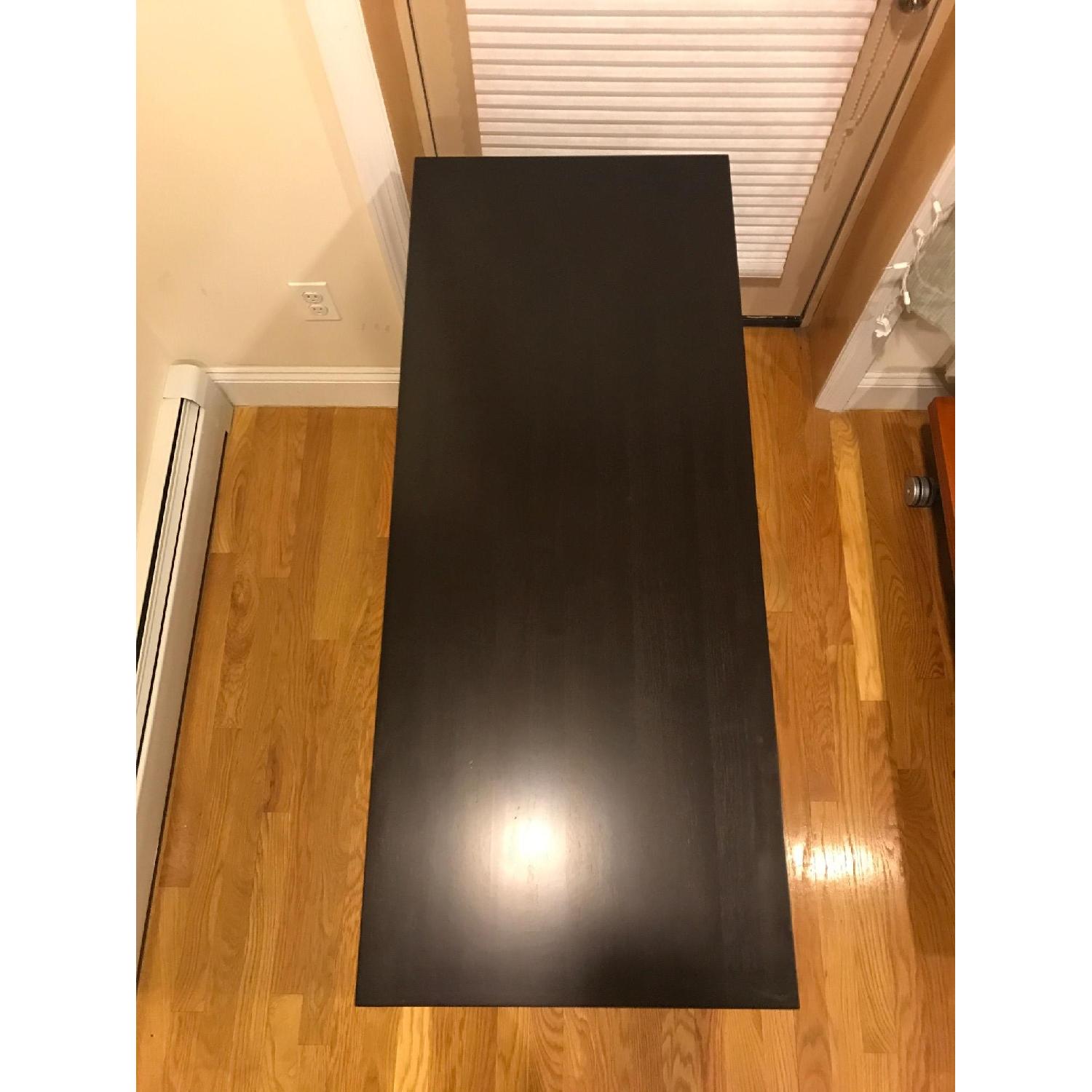 Black Storage Table - image-4