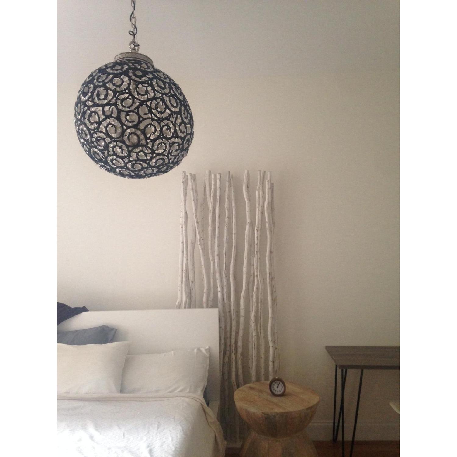 Organic Birch Tree Sculpture Room Divider/Screens - image-2