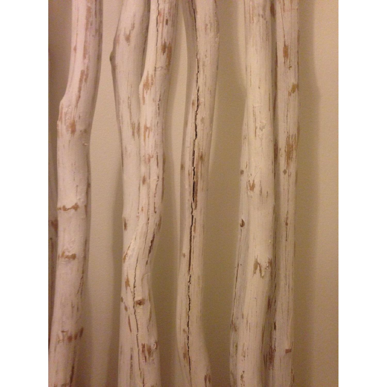 Organic Birch Tree Sculpture Room Divider/Screens - image-3