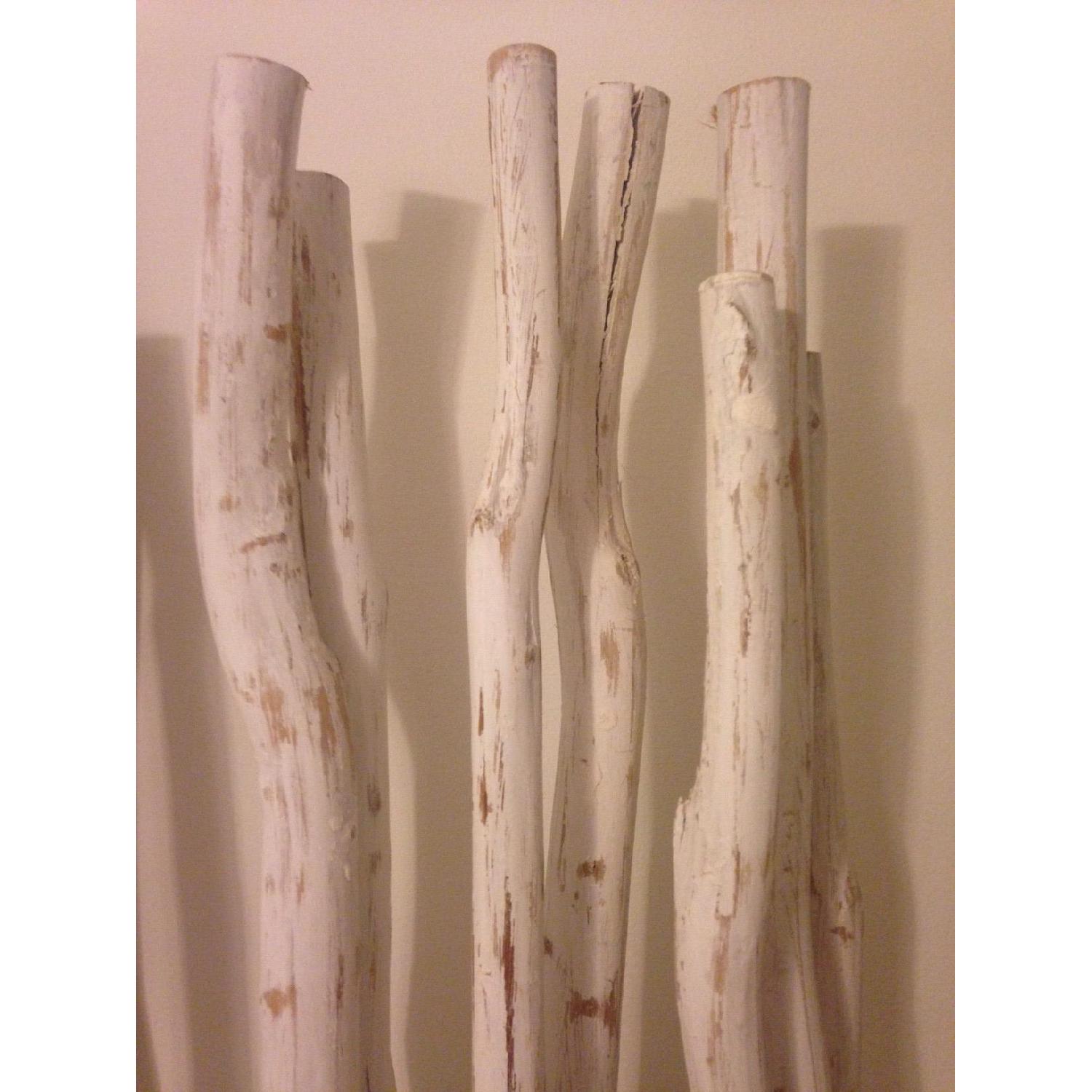 Organic Birch Tree Sculpture Room Divider/Screens - image-4