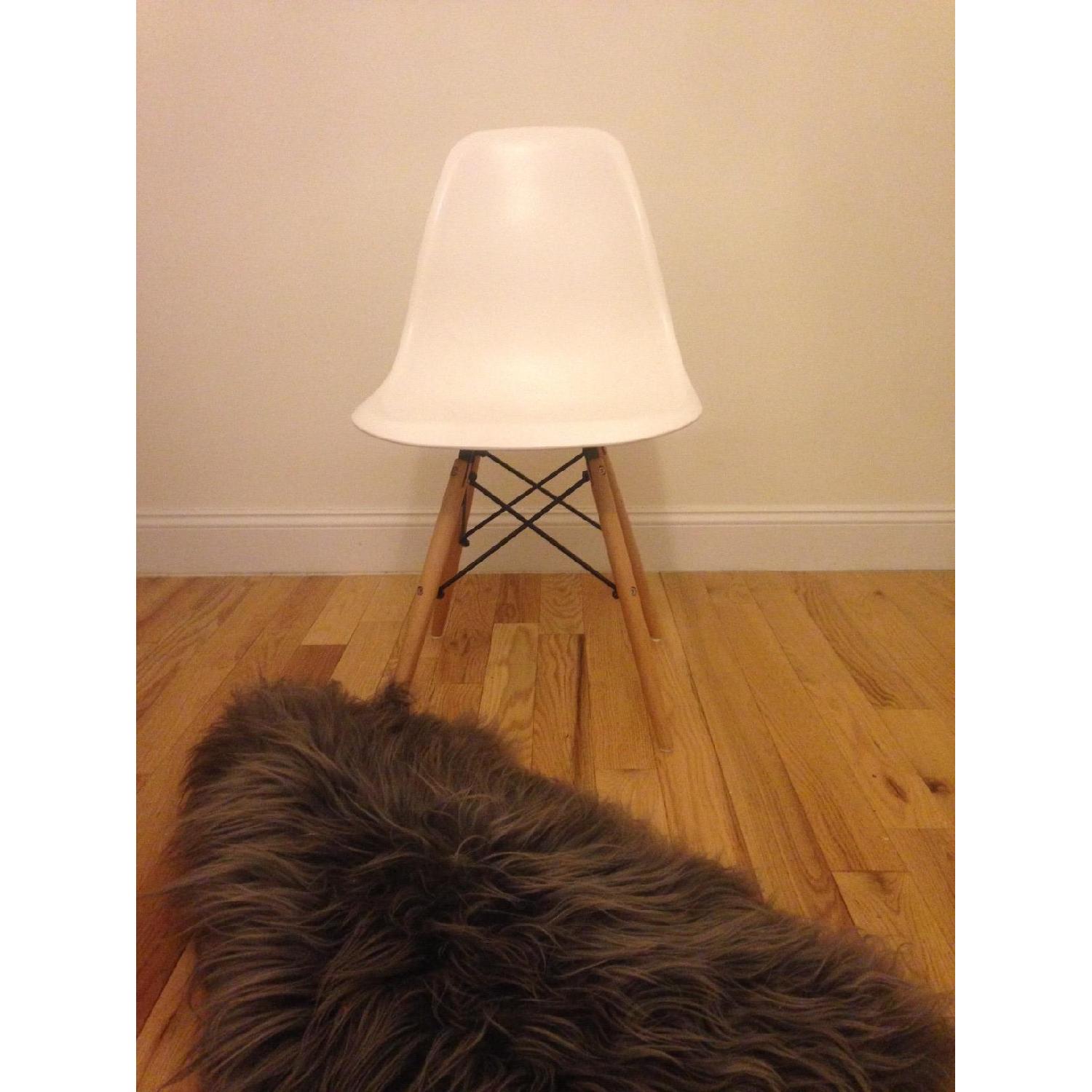 Mid Century Modern Desk & Chair - image-3