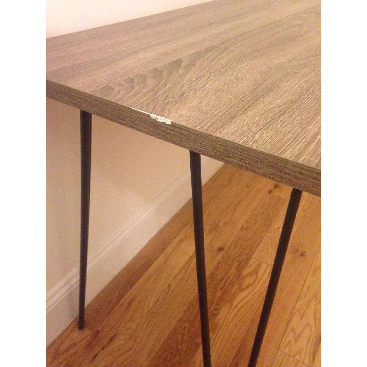 Mid Century Modern Desk & Chair - image-4