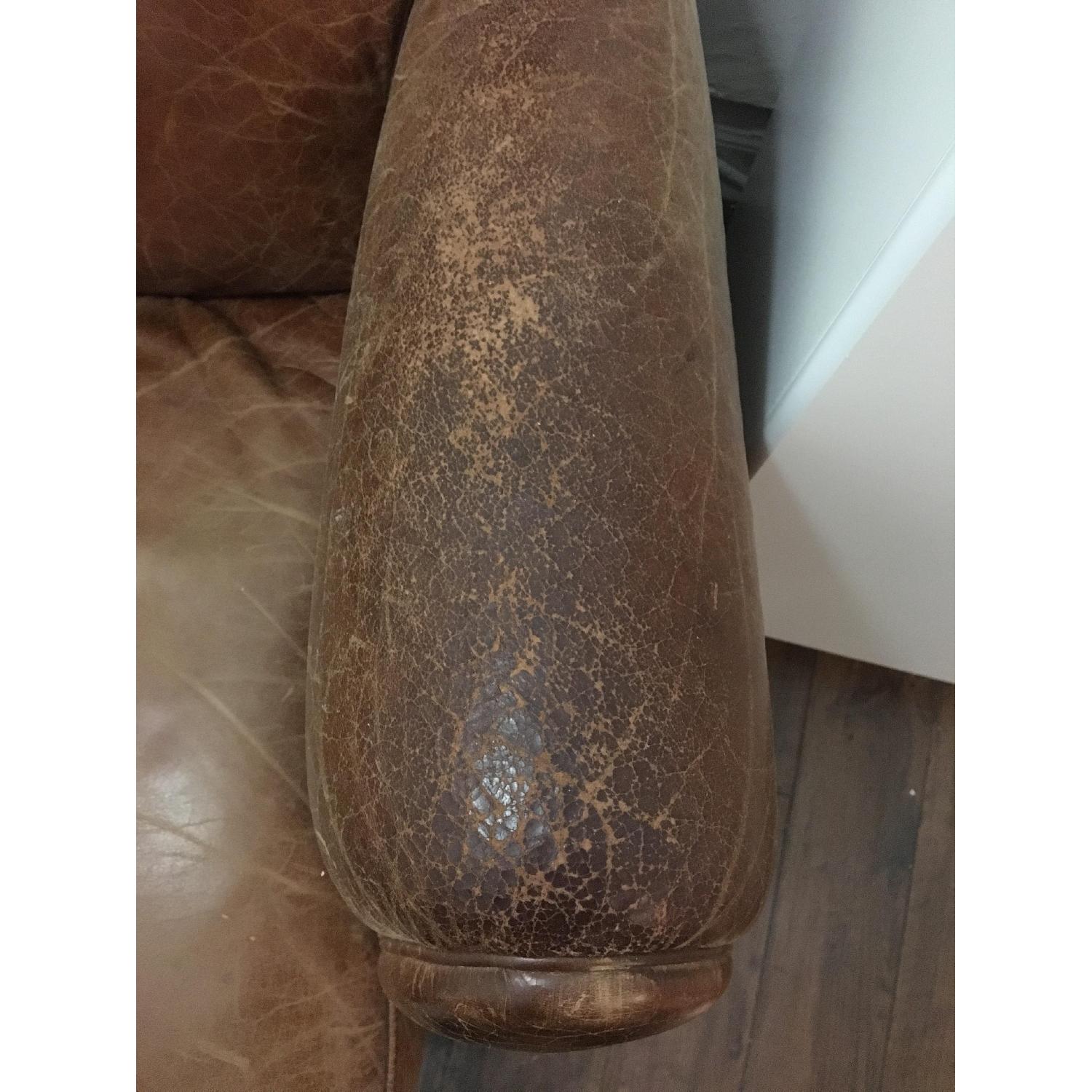 The Door Store Leather Recliner - image-3