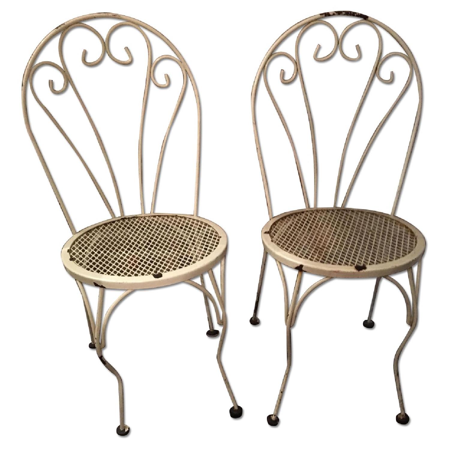 Ice Cream Chairs - image-0