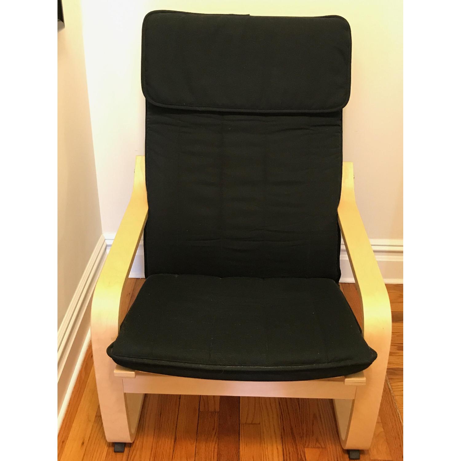 Ikea Poang Chair - image-1
