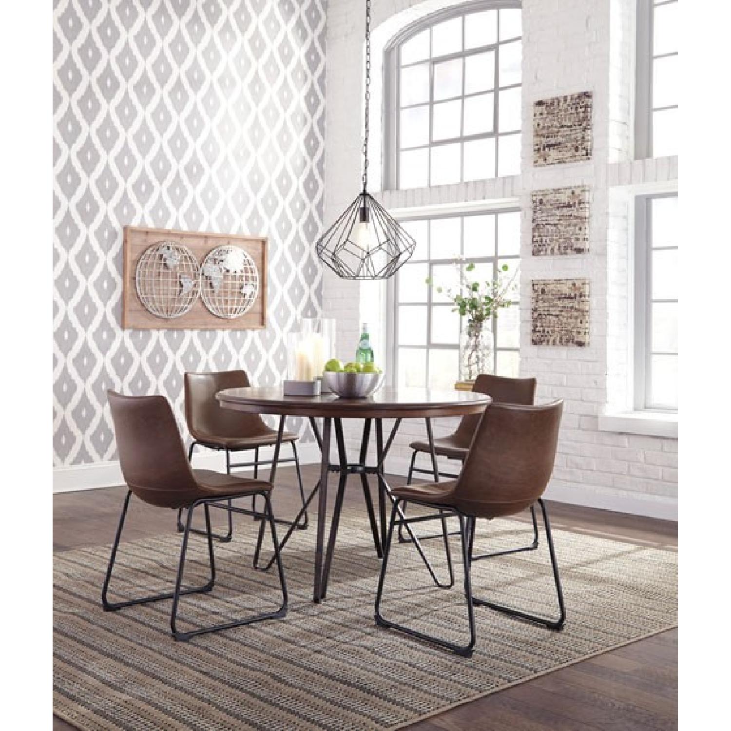 Ashley's Centiar 5 Piece Dining Set - image-1