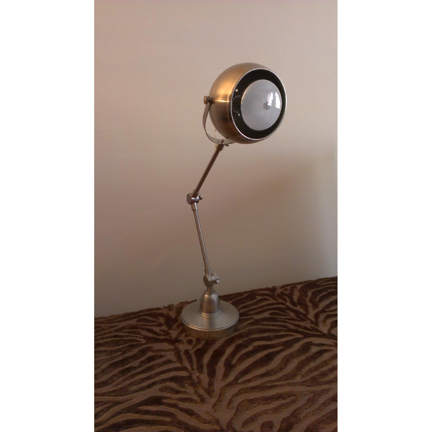 Adjustable Metal Desk Lamp - image-1