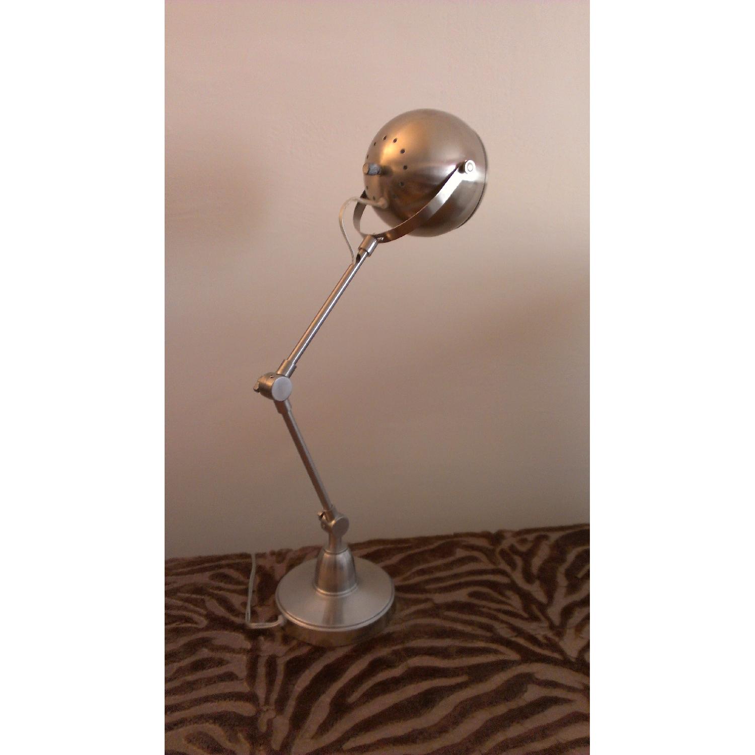 Adjustable Metal Desk Lamp - image-2