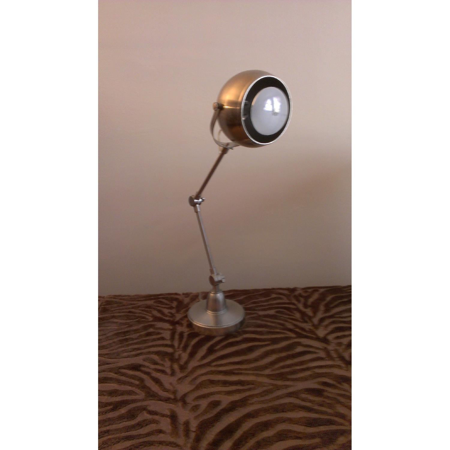 Adjustable Metal Desk Lamp - image-4
