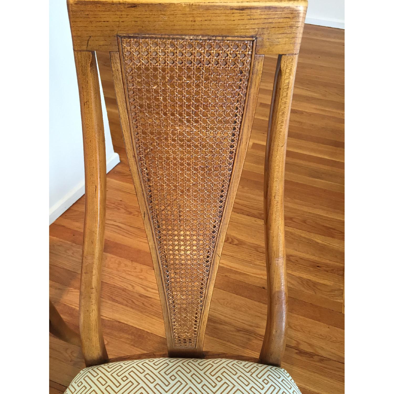 Mid Century Modern High Back Dining Chair - image-10