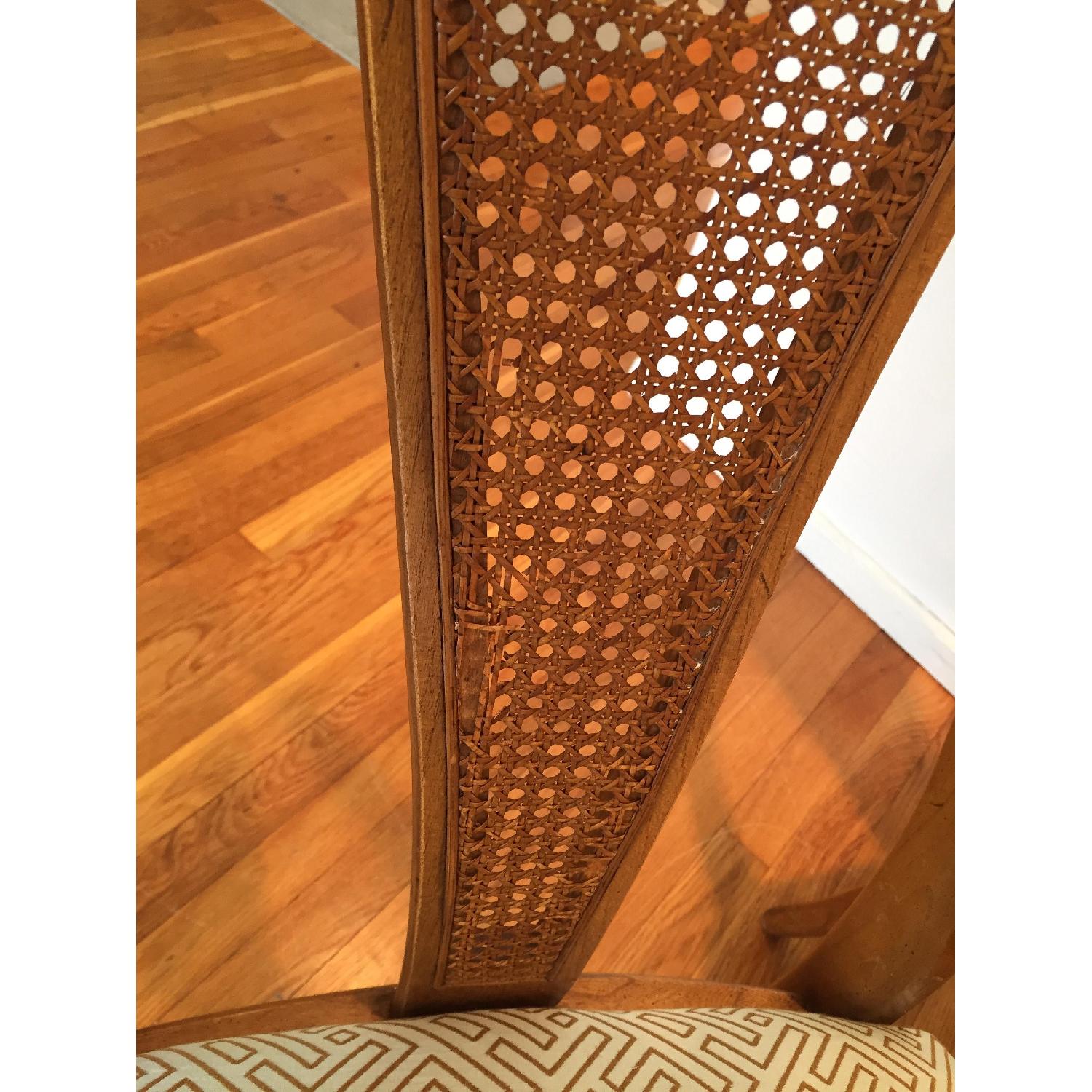 Mid Century Modern High Back Dining Chair - image-11