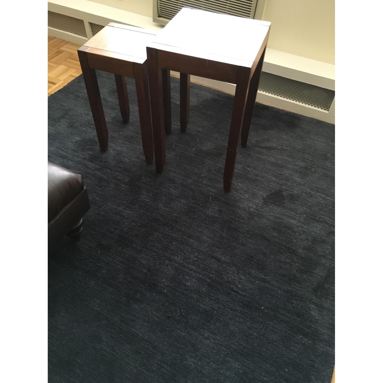 Pottery Barn Ginger Nesting Tables - image-5