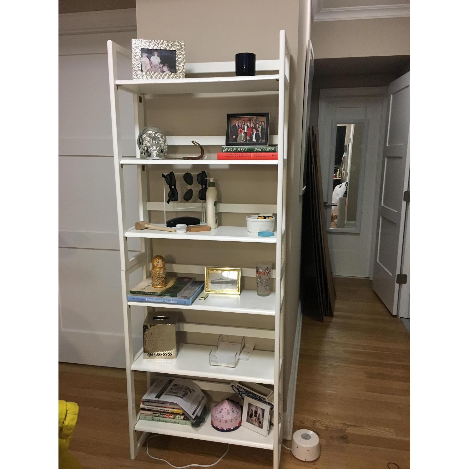 Container Store Stackable Bookshelf - image-1