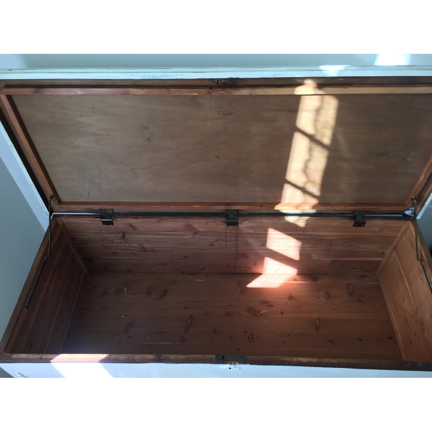 Vintage Lane Cedar Hope Chest - image-7